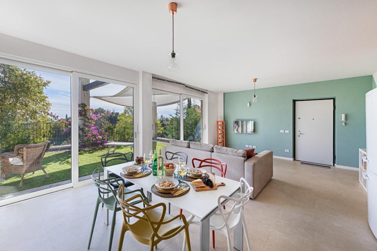 La Bouganville P1-1 Apartment By Wonderful Italy Toscolano Maderno Buitenkant foto