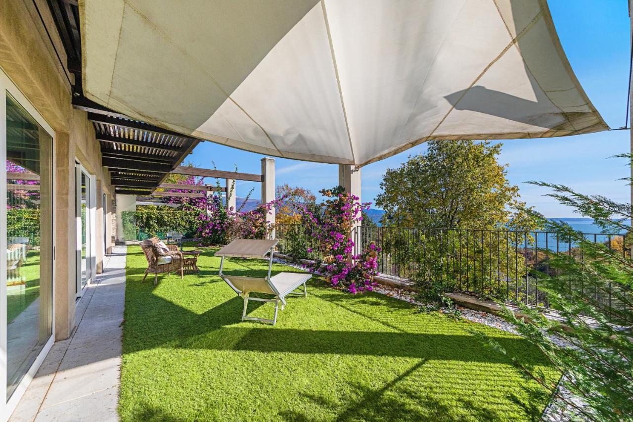 La Bouganville P1-1 Apartment By Wonderful Italy Toscolano Maderno Buitenkant foto