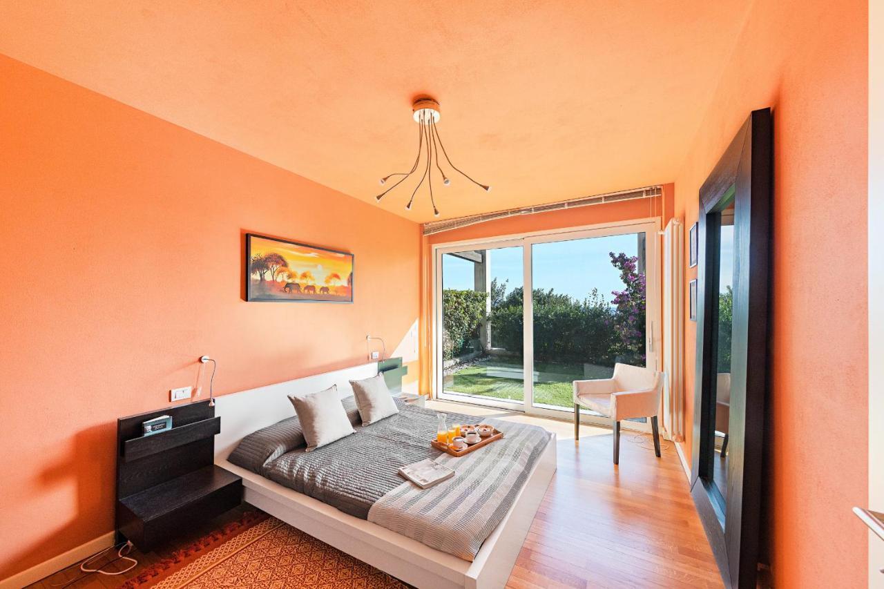 La Bouganville P1-1 Apartment By Wonderful Italy Toscolano Maderno Buitenkant foto