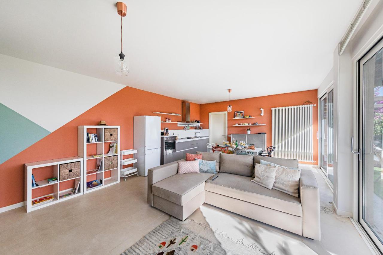 La Bouganville P1-1 Apartment By Wonderful Italy Toscolano Maderno Buitenkant foto