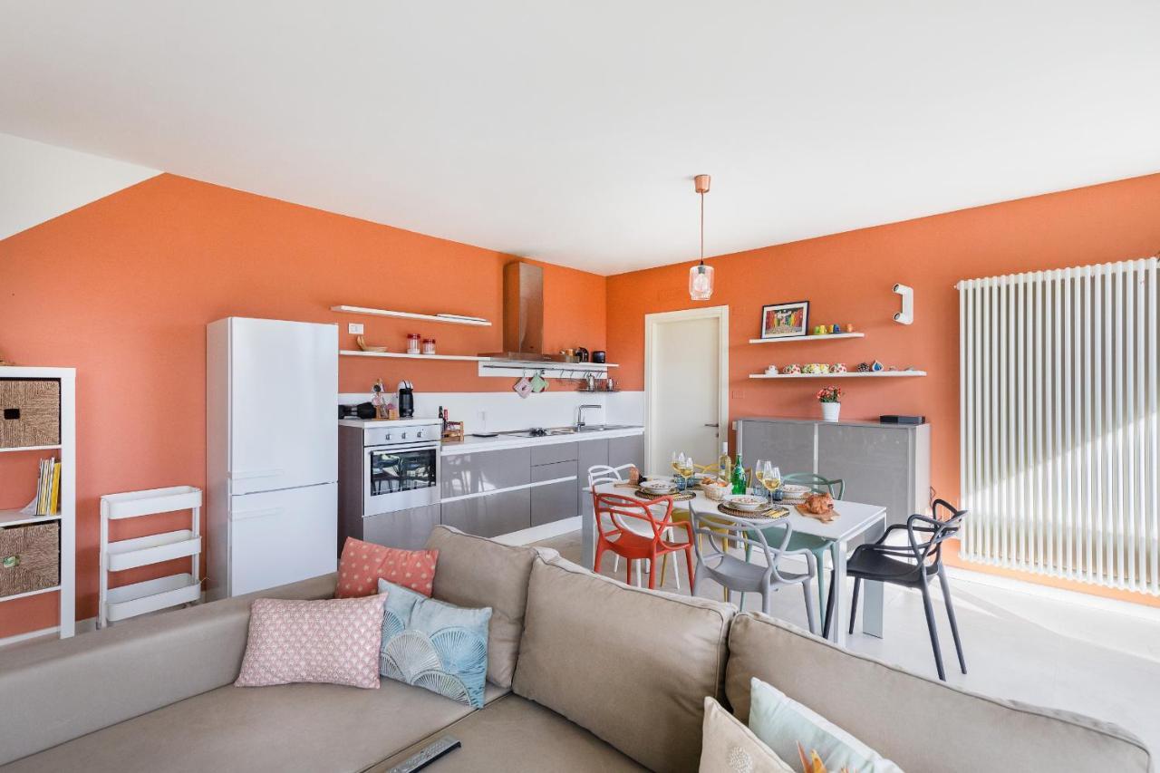 La Bouganville P1-1 Apartment By Wonderful Italy Toscolano Maderno Buitenkant foto