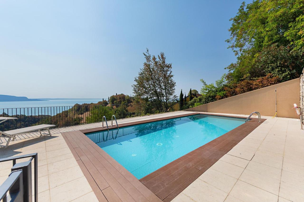 La Bouganville P1-1 Apartment By Wonderful Italy Toscolano Maderno Buitenkant foto